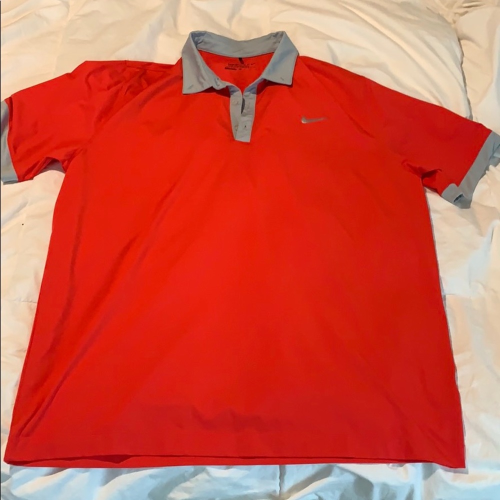Nike XL golf polo!